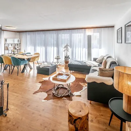 Daire Sofi - Charming Mountain Bijou By Inspiring Places Zermatt