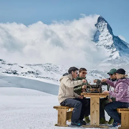 Daire Sofi - Charming Mountain Bijou By Inspiring Places Zermatt