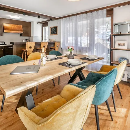 Sofi - Charming Mountain Bijou By Inspiring Places צרמט