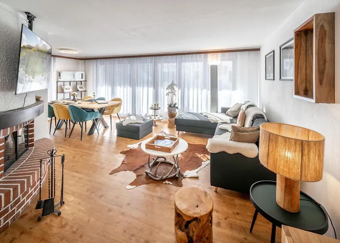 Appartement Sofi - Charming Mountain Bijou By Inspiring Places Zermatt