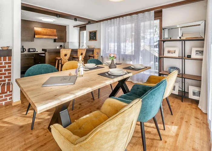 Sofi - Charming Mountain Bijou By Inspiring Places Zermatt