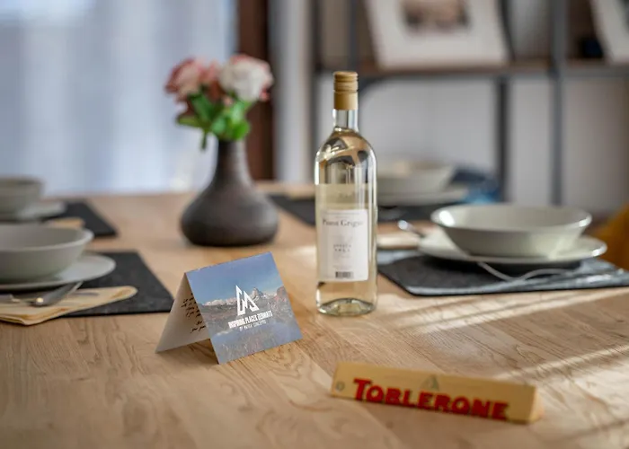 Sofi - Charming Mountain Bijou By Inspiring Places Zermatt