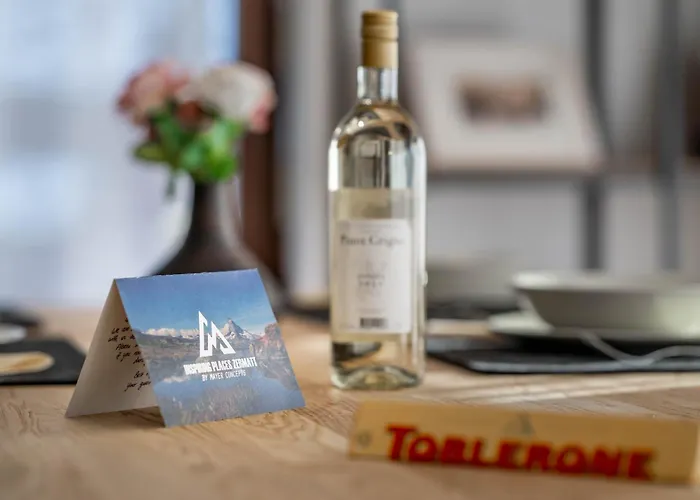 Sofi - Charming Mountain Bijou By Inspiring Places Appartement Zermatt