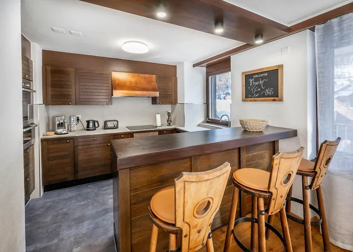 Sofi - Charming Mountain Bijou By Inspiring Places * Zermatt